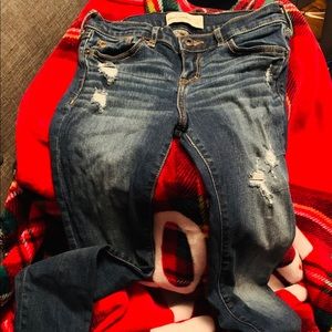 ⭐️Abercrombie & Fitch Jeans